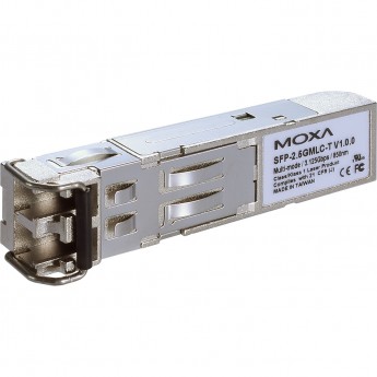 Модуль MOXA SFP-2.5GSLC-T