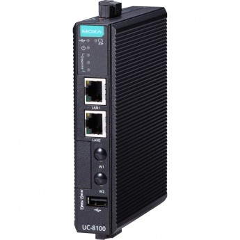 Модуль MOXA UC-8100 LTE-CAT4-EU