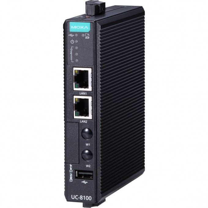 Модуль MOXA UC-8100 LTE-CAT4-EU 6136013