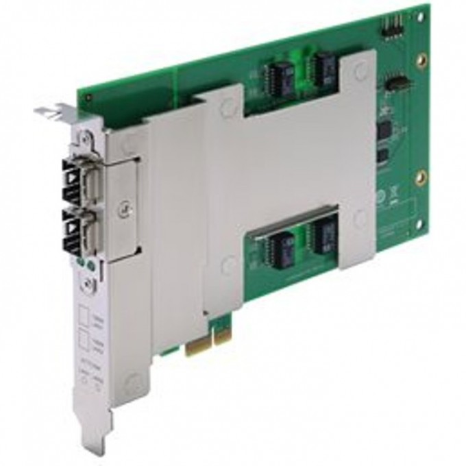 Модуль расширения MOXA DE-FX02-SFP-T 6103569