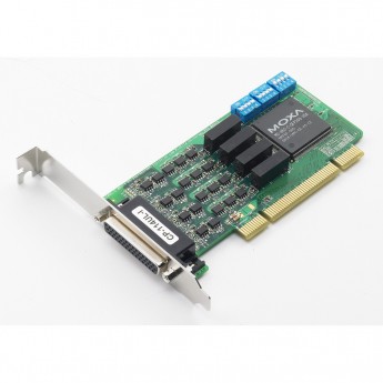 Плата MOXA CP-114UL-I-T Плата MOXA CP-114UL-I-T