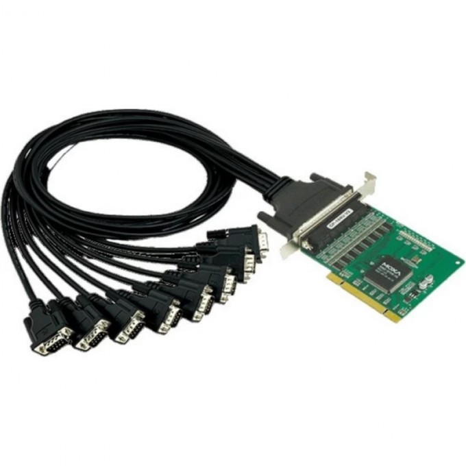 Плата MOXA CP-168U w/o Cable 00-01144085