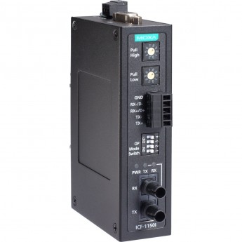 Преобразователь MOXA ICF-1150-M-ST-T-IEX