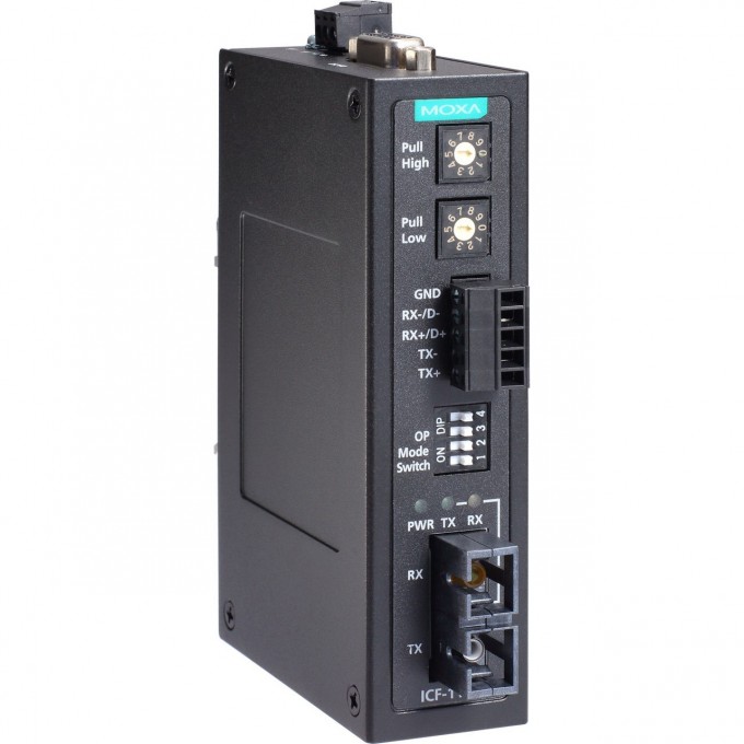 Преобразователь MOXA ICF-1150-S-SC-IEX 6088859