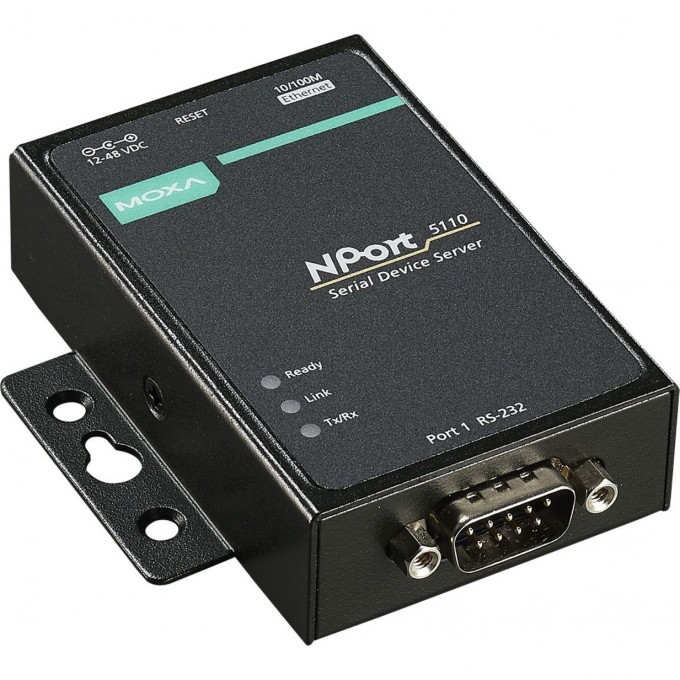 Преобразователь MOXA NPORT 5110 00-01150299