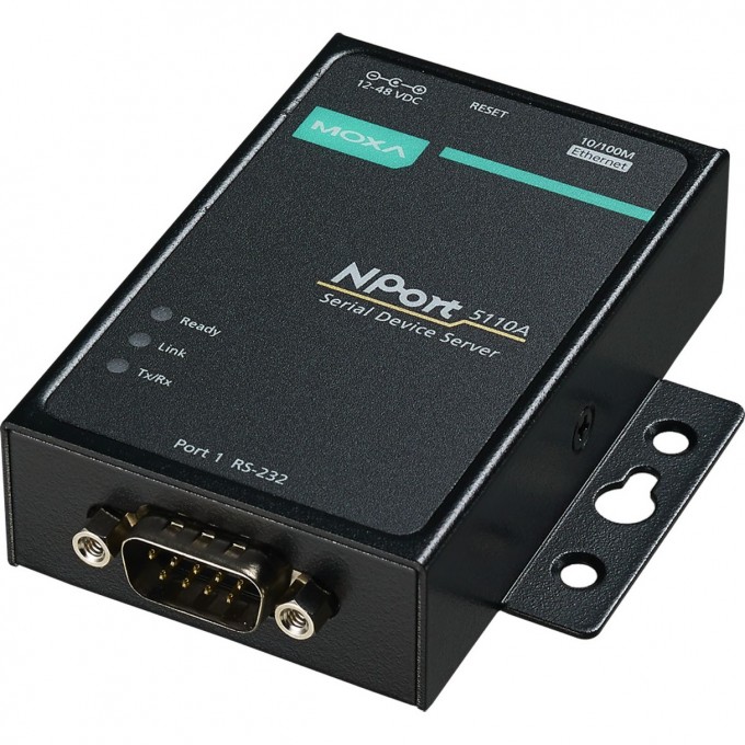 Преобразователь MOXA NPORT 5110A-T 00-06043195