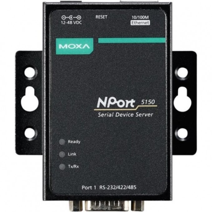 Преобразователь MOXA NPORT 5150 00-01172277