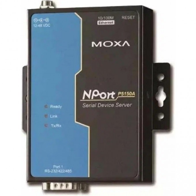 Преобразователь MOXA NPORT 5150A 00-06043081