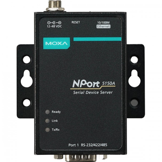 Преобразователь MOXA NPORT 5150A-T 00-06043083