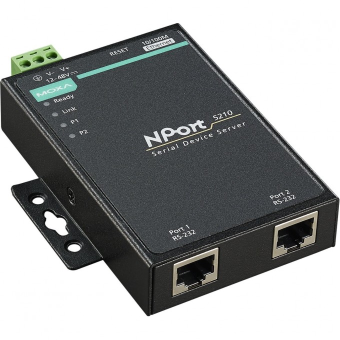 Преобразователь MOXA NPORT 5210-T 1156737