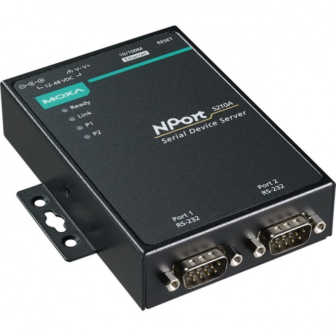 Преобразователь MOXA NPORT 5210A 00-06049042