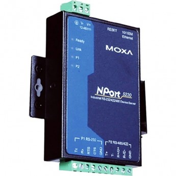 Преобразователь MOXA NPORT 5230-T