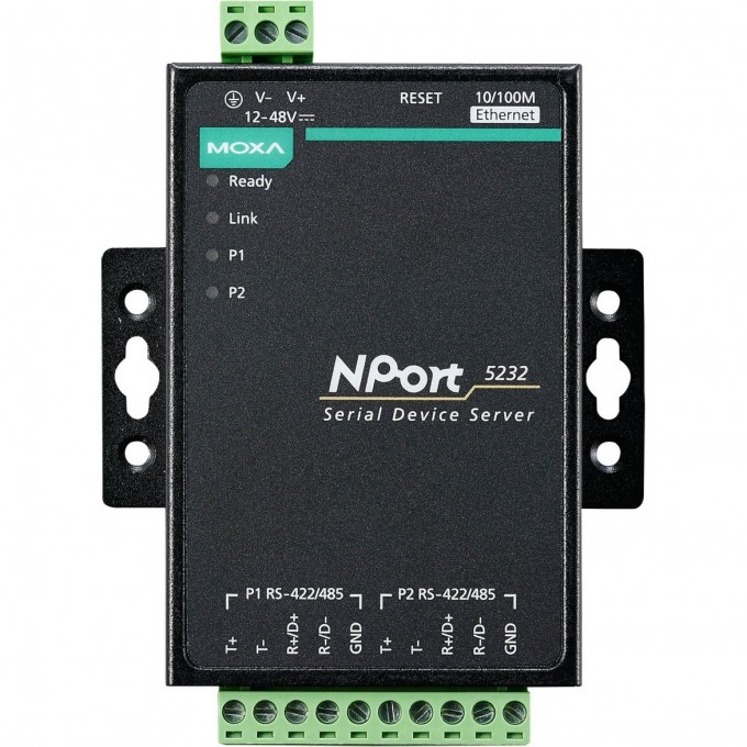 Преобразователь MOXA NPORT 5232 00-01139933