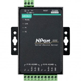 Преобразователь MOXA NPORT 5232-T