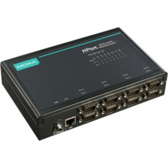 Преобразователь MOXA NPORT 5610-8-DTL