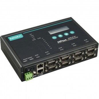 Преобразователь MOXA NPORT 5650-8-DT
