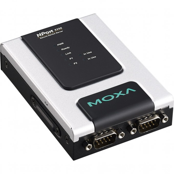 Преобразователь MOXA NPORT 6250 00-01172279