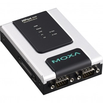 Преобразователь MOXA NPORT 6250-M-SC