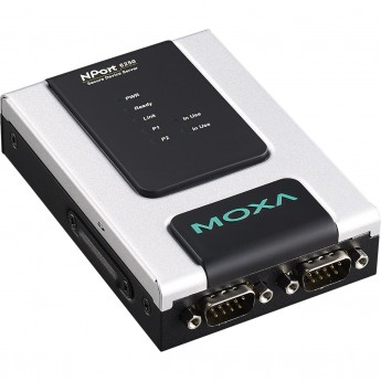 Преобразователь MOXA NPORT 6450