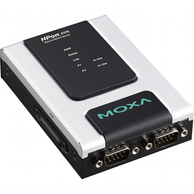 Преобразователь MOXA NPORT 6450 00-01172280