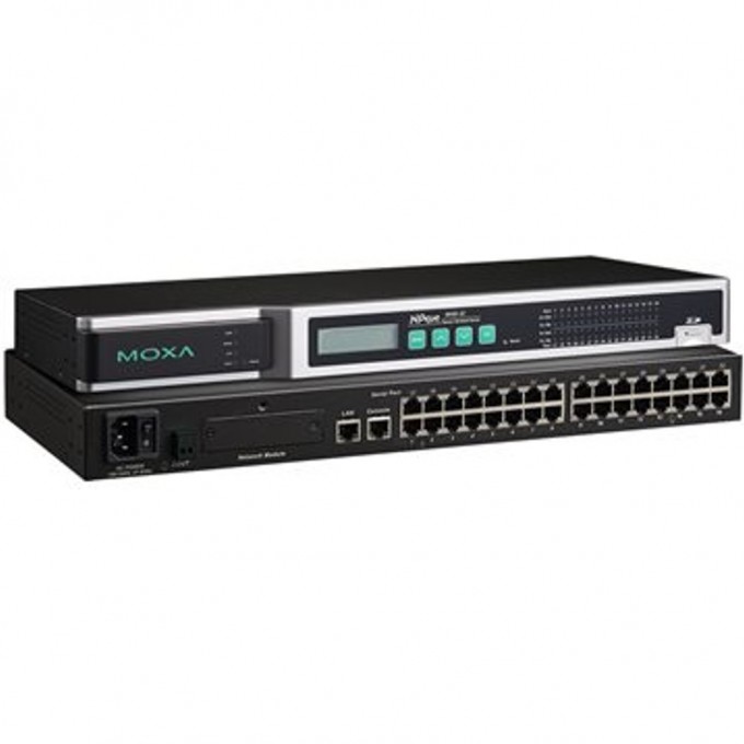 Преобразователь MOXA NPORT 6610-32 00-06001403