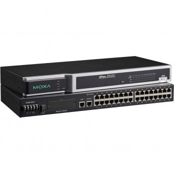 Преобразователь MOXA NPORT 6650-16-HV-T