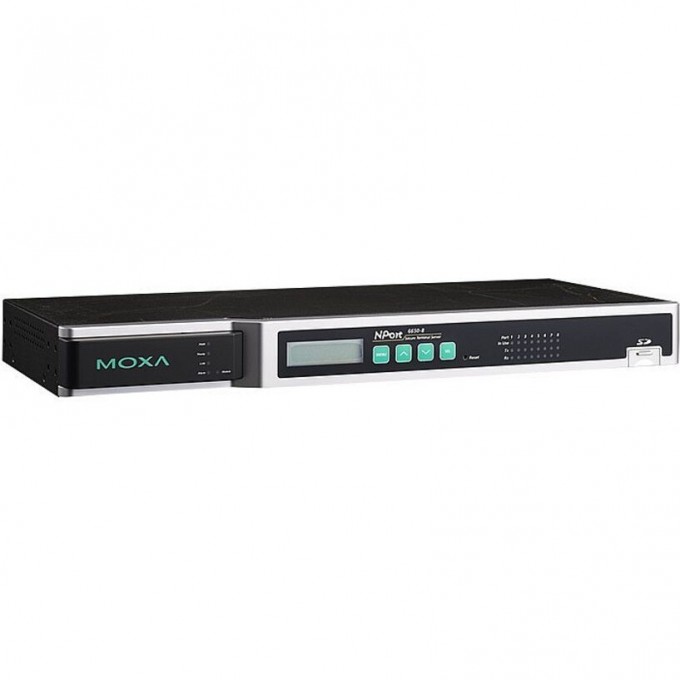 Преобразователь MOXA NPORT 6650-32 00-06001400