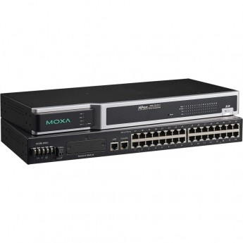 Преобразователь MOXA NPORT 6650-8-HV-T