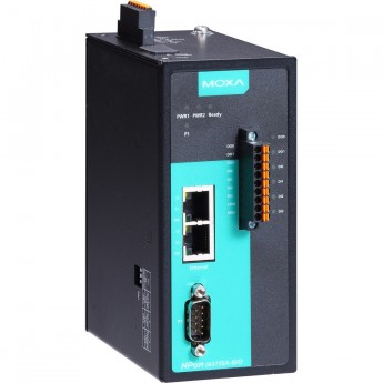 Преобразователь MOXA NPORT IA5150A-12I/O