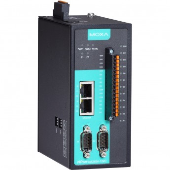 Преобразователь MOXA NPORT IA5250A-12I/O