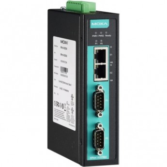 Преобразователь MOXA NPORT IA5250AI-T