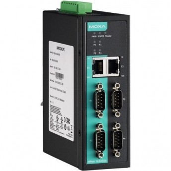 Преобразователь MOXA NPORT IA5450A