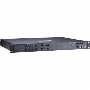 Преобразователь MOXA NPORT S9650I-8F-2HV-SSC-T