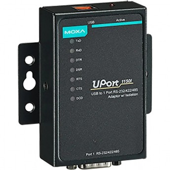 Преобразователь MOXA UPORT 1150I