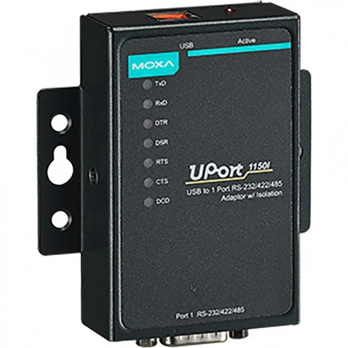 Преобразователь MOXA UPORT 1150I 00-06002216