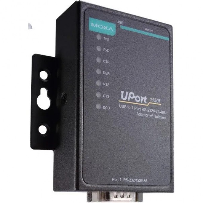 Moxa uport 1150i подключение к счетчику