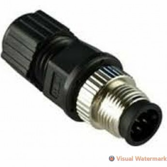 Разъем MOXA M12A-5PMM-IP68 Разъем MOXA M12A-5PMM-IP68