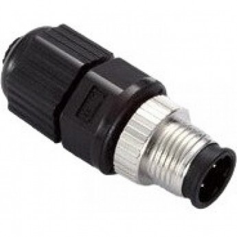 Разъем MOXA M12D-4PMM-IP67 Разъем MOXA M12D-4PMM-IP67