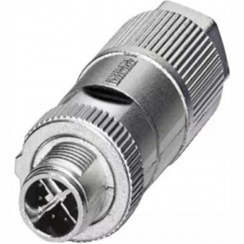 Разъем MOXA M12X-8PMM-IP65 Разъем MOXA M12X-8PMM-IP65