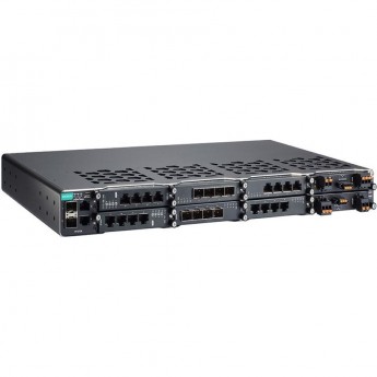 Шасси коммутатора MOXA PT-7728-PTP-R-24-HV Шасси коммутатора MOXA PT-7728-PTP-R-24-HV