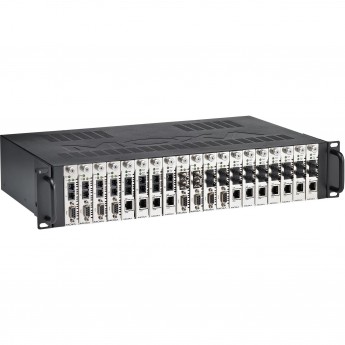 Шасси преобразователя MOXA TRC-190-AC Шасси преобразователя MOXA TRC-190-AC