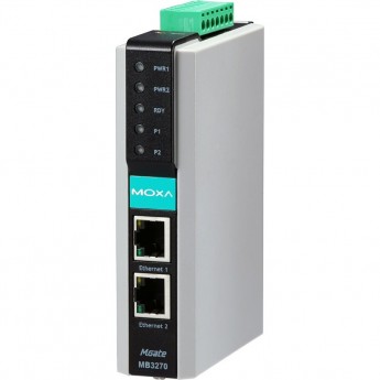 Шлюз MOXA MGATE MB3270 Шлюз MOXA MGATE MB3270