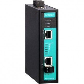 Удлинитель MOXA ETHERNET IEX-402-SHDSL-T