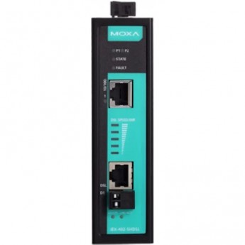 Удлинитель MOXA ETHERNET IEX-402-VDSL2