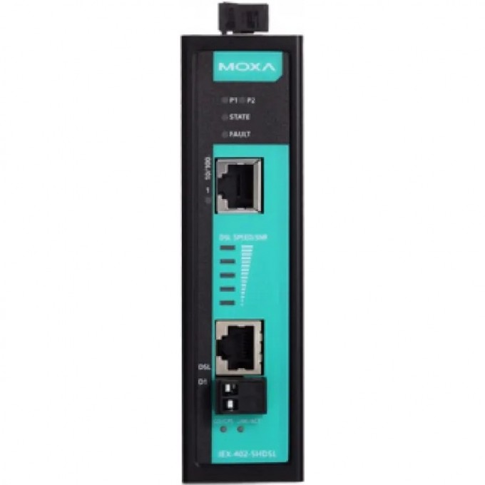 Удлинитель MOXA ETHERNET IEX-402-VDSL2 00-06081177