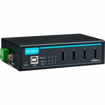 USB-хаб MOXA UPORT 404A-T USB-хаб MOXA UPORT 404A-T