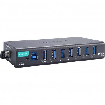 USB-хаб MOXA UPORT 407A-T USB-хаб MOXA UPORT 407A-T